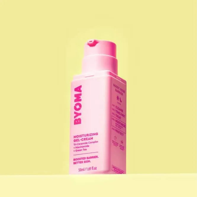 Byoma moisturizing gel cream 50 ml