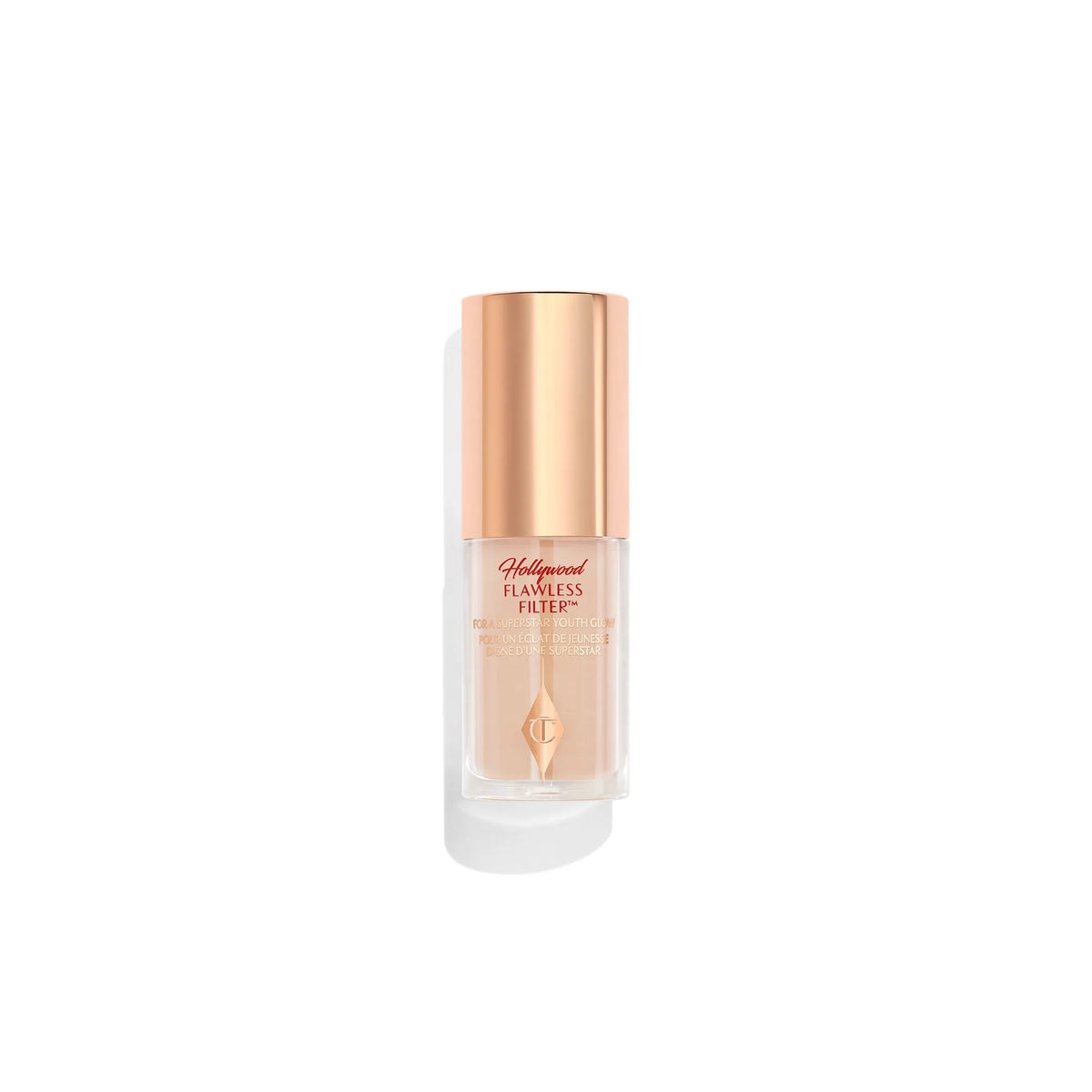 Hollywood flawless filter mini 2.0 fair charlotte tilbury