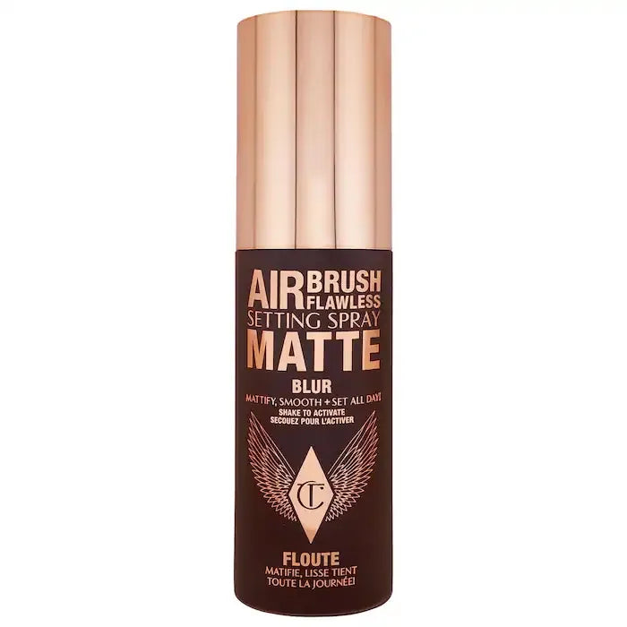 Charlotte tilbury Airbrush flawless setting spray matte Viaje