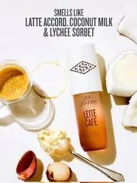 Sol de Janeiro leite café 90 ml