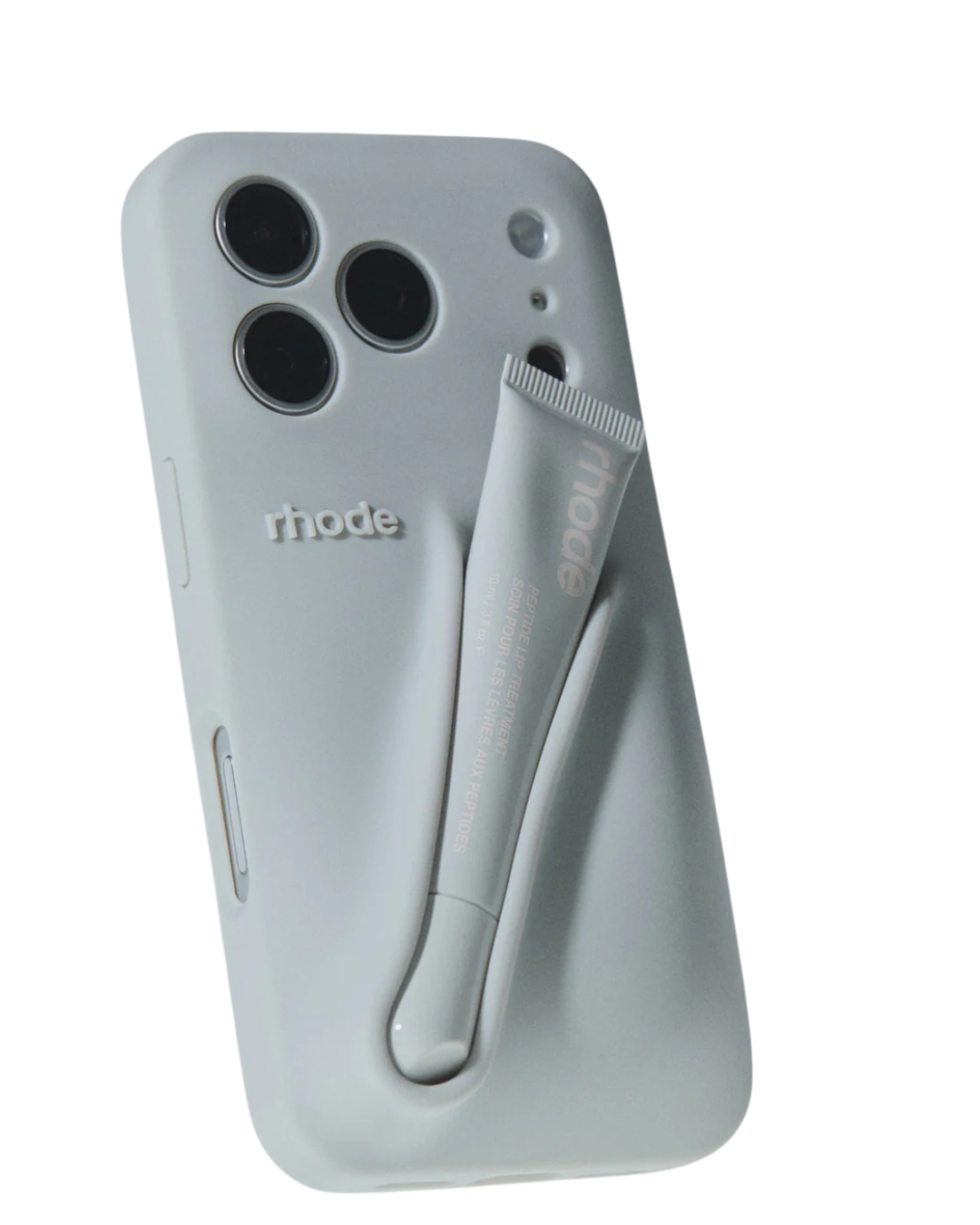 Rhode carcasa iPhone gris - Iphone 14 Pro Max