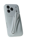 Rhode carcasa iPhone gris