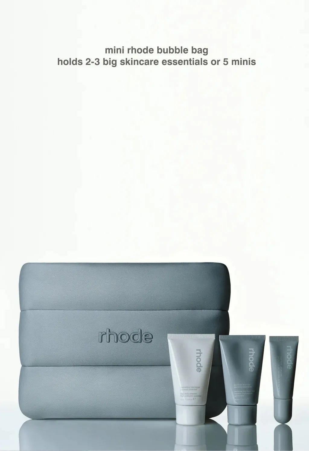 Mini Bubble bag Rhode