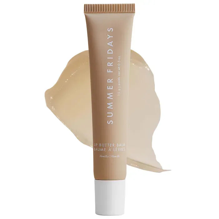 Summer fridays Lip Butter Balm for Hydration &amp; Shine