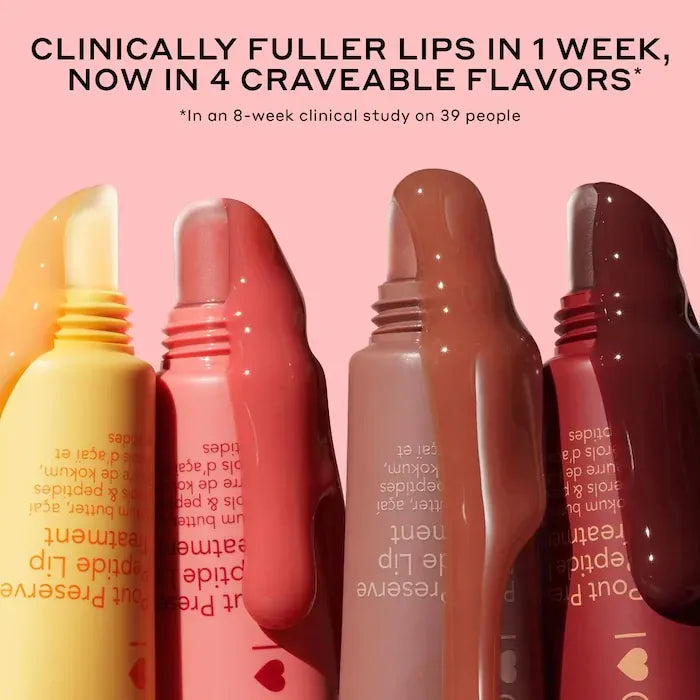 Olehenriksen pout preserve peptide lip Treatment
