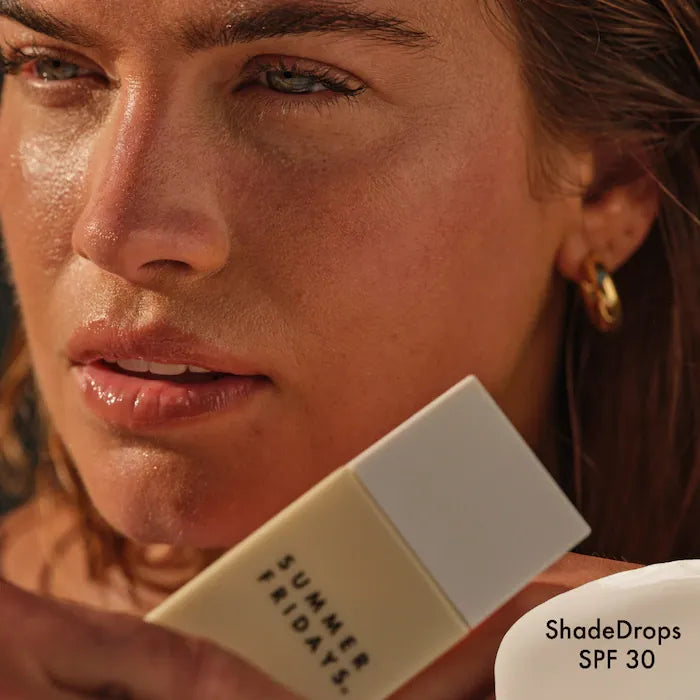Summer fridays ShadeDrops Mineral Milk Sunscreen SPF 30