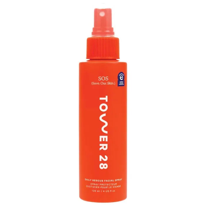 Tower 28 daily rescue facial spray 120 ml