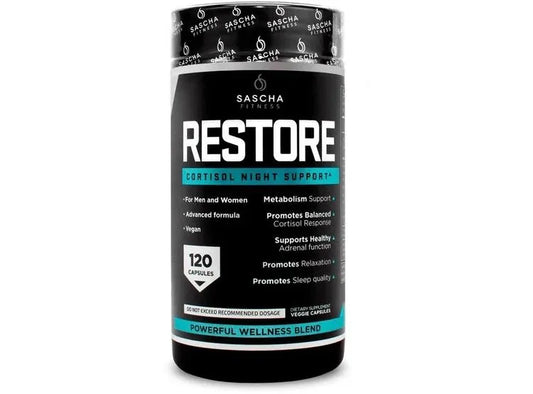 Restore sascha fitness