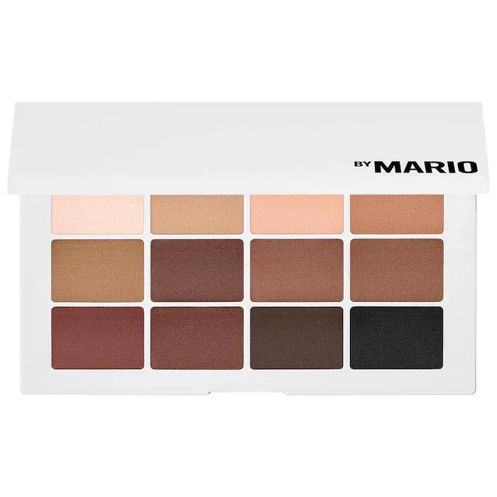 Makeup by Mario Master mattes paleta sombras