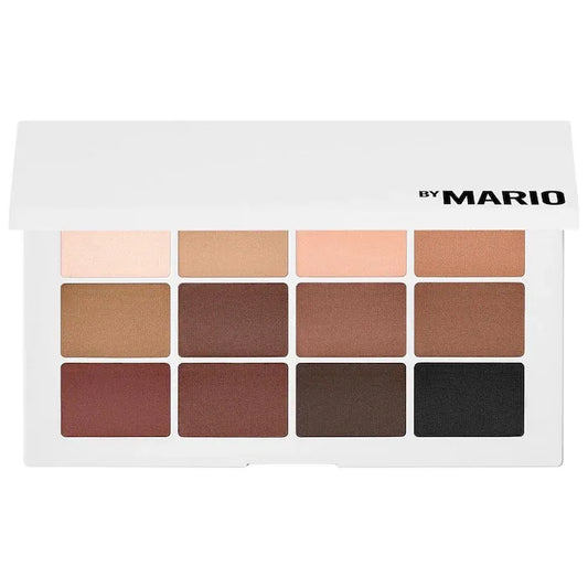 Makeup by Mario Master mattes paleta sombras