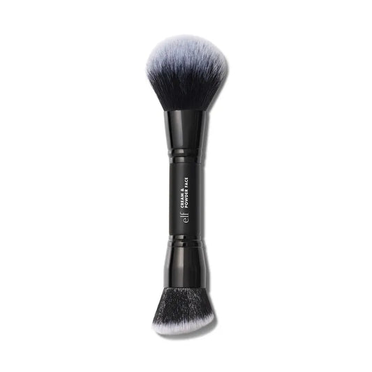 Elf cosmétics brocha cream and Powder face
