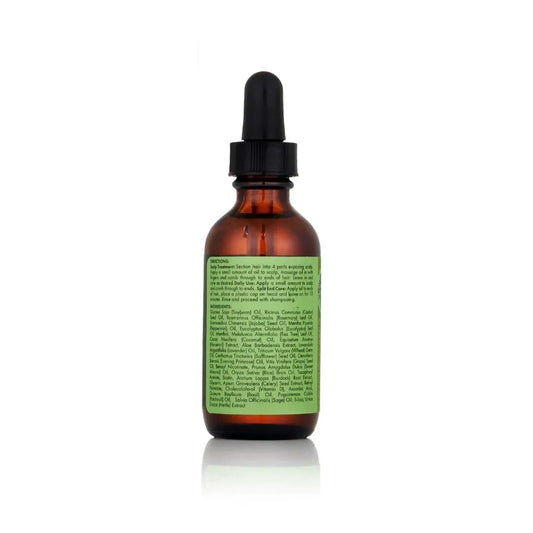 Mielle organics rosemary mint scalp &amp; hair strengthening oil