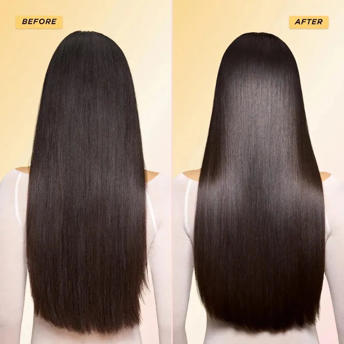 Gisou honey gloss ceramides Therapy hydrating hair mask