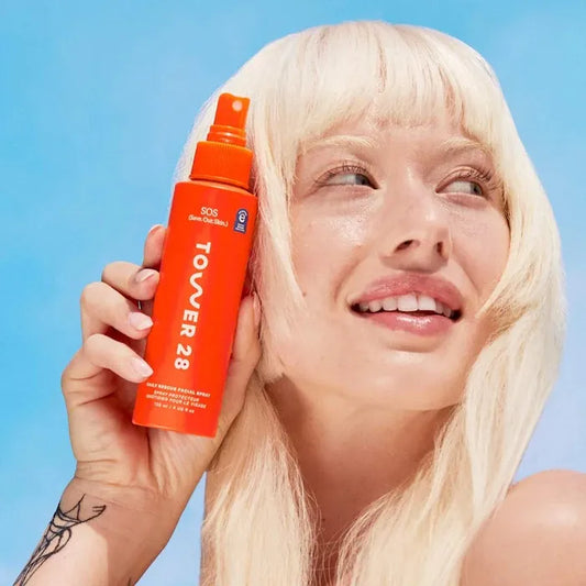 Tower 28 daily rescue facial spray 120 ml