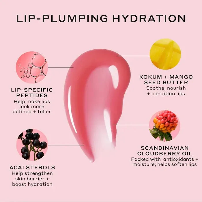 Olehenriksen pout preserve peptide lip Treatment