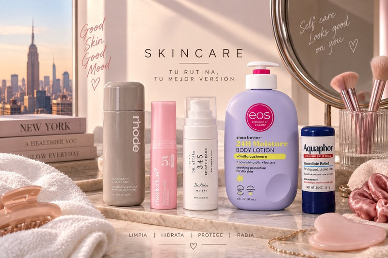 Colección Skincare IsaClub
