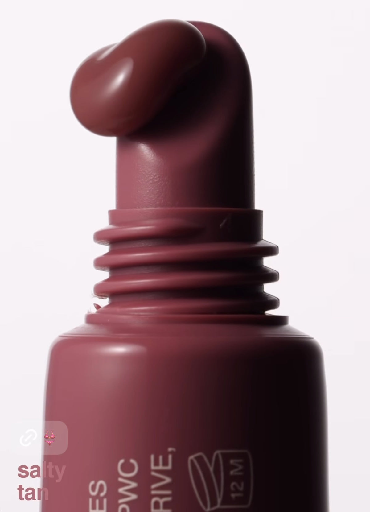 Rhode peptide lip tint - Salty Tan