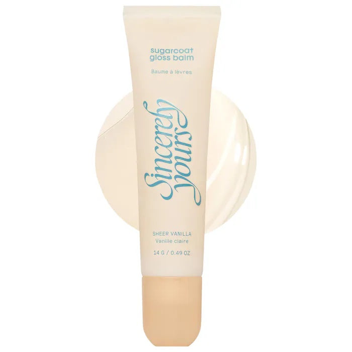 Sincerely yours Sugarcoat Gloss Soothing &amp; Hydrating Lip Balm