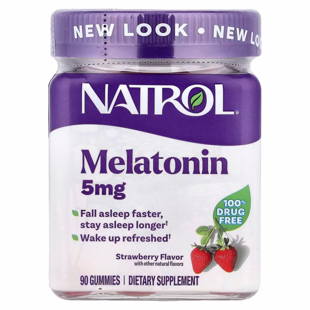 Melatonina Natrol