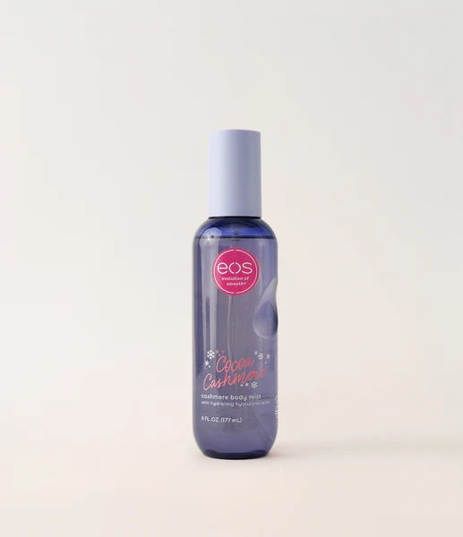 Eos body mist