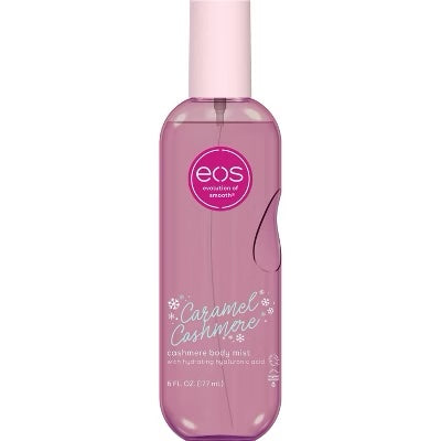 Eos body mist