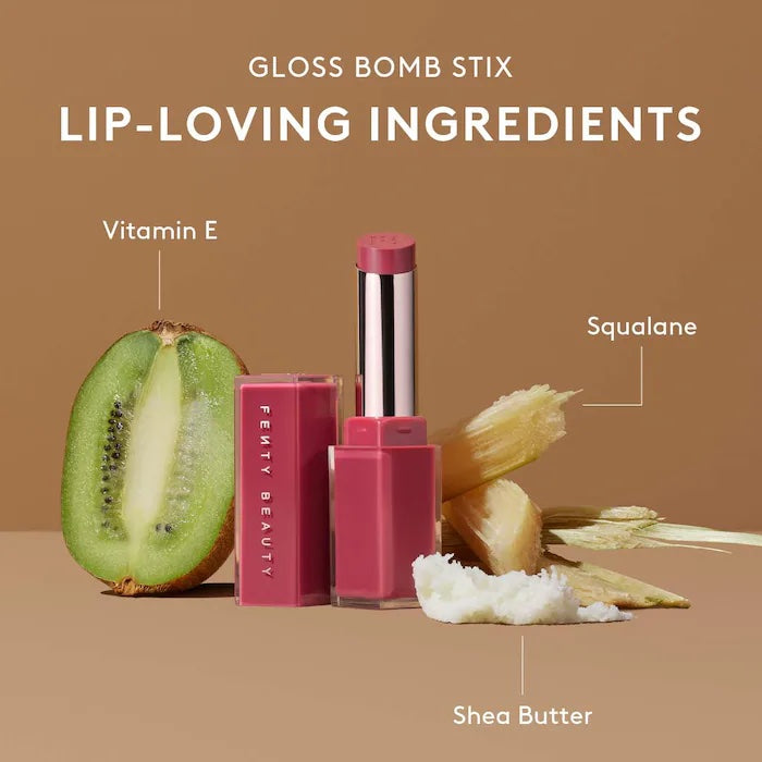 Fenty Beauty gloss bomb stix high shimmer