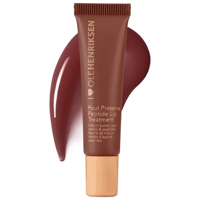 Olehenriksen pout preserve peptide lip Treatment