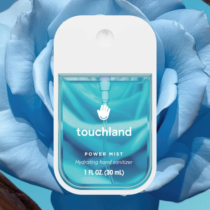 Touchland power mist hidratante para manos