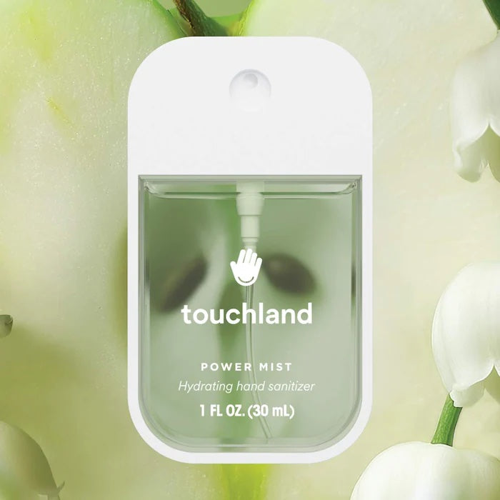 Touchland power mist hidratante para manos