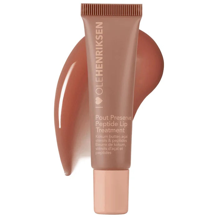 Olehenriksen pout preserve peptide lip Treatment