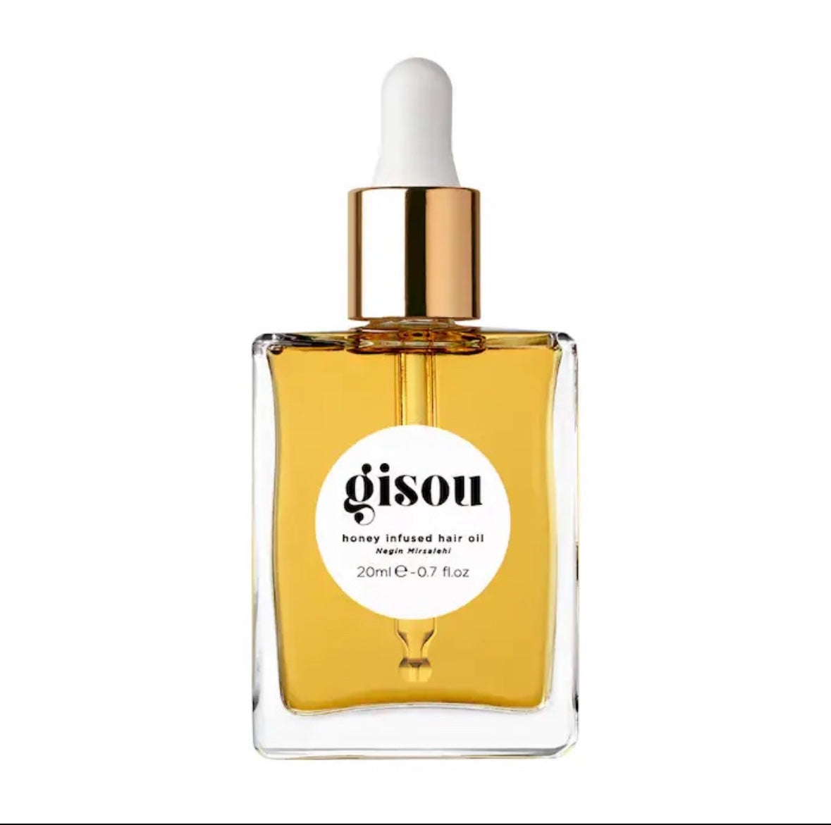 Gisou honey infunde oil - 20 ml