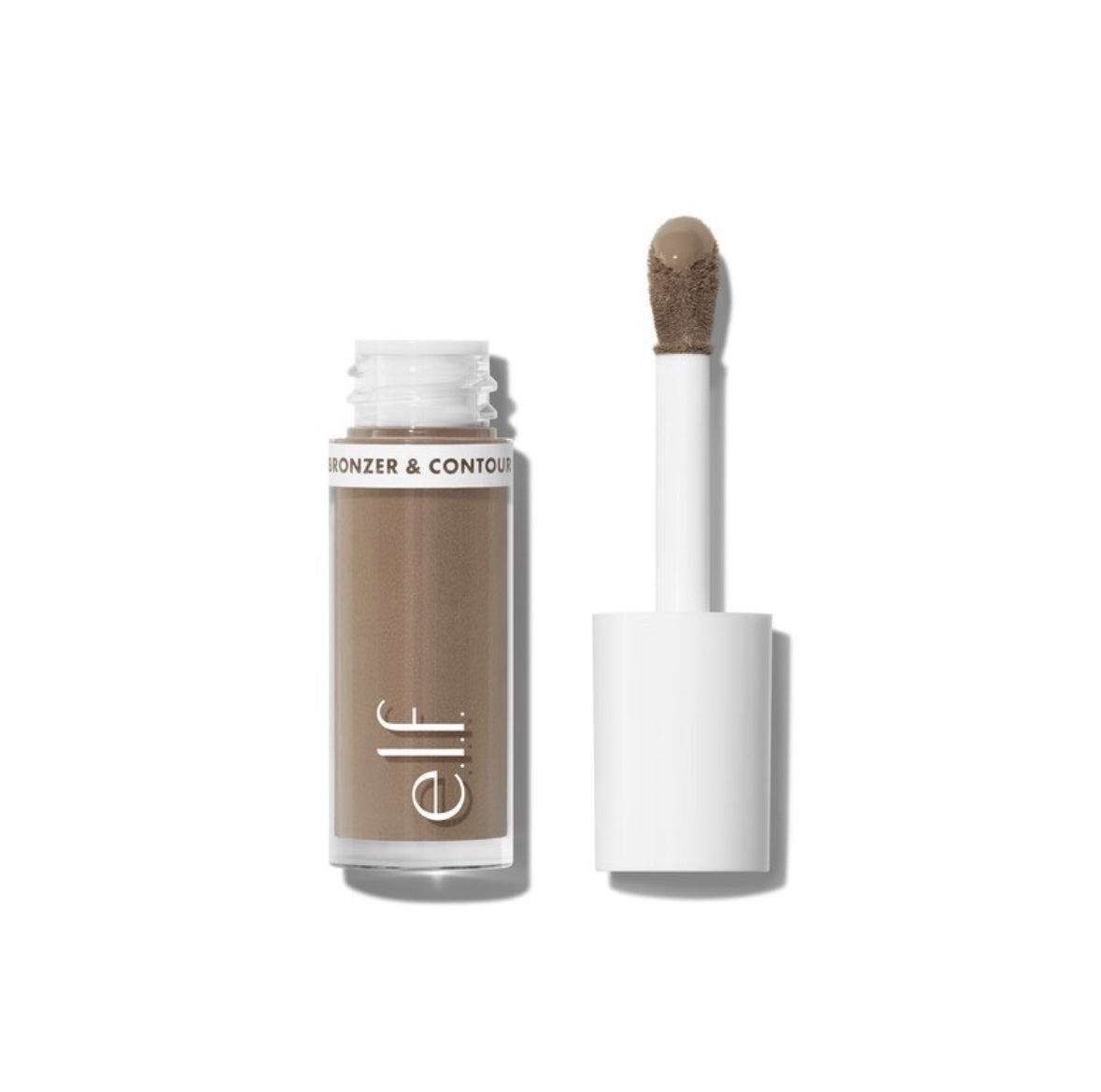 Elf cosmetics camo liquid bronze &amp; contour