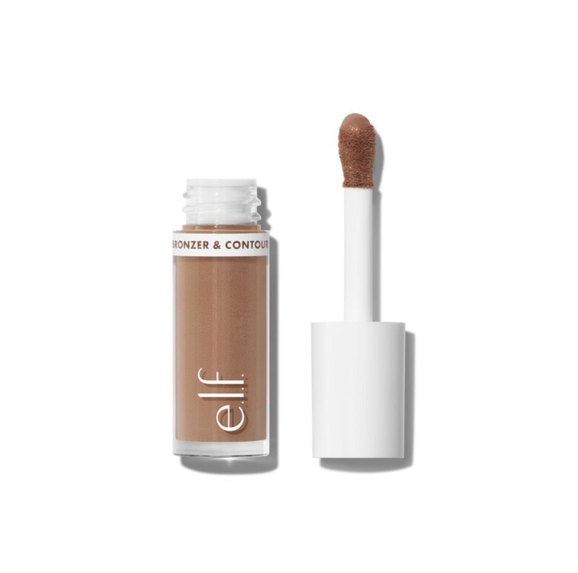 Elf cosmetics camo liquid bronze &amp; contour