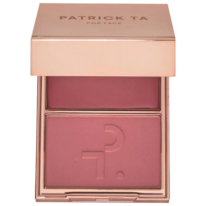 Patrick ta duo creme double blush