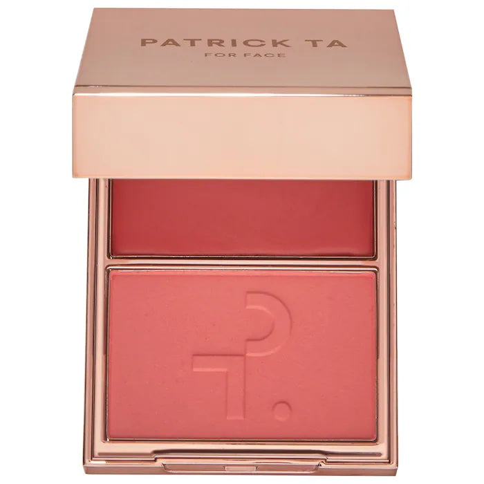 Patrick ta duo creme double blush
