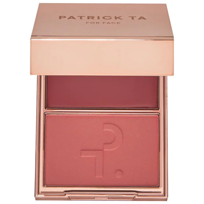 Patrick ta duo creme double blush