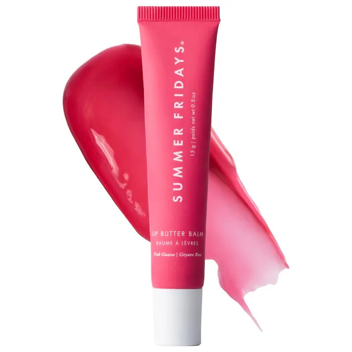 Summer fridays Lip Butter Balm for Hydration &amp; Shine