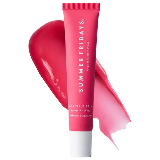 Summer fridays Lip Butter Balm for Hydration &amp; Shine