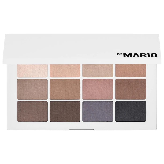 Makeup by Mario Master mattes paleta sombras