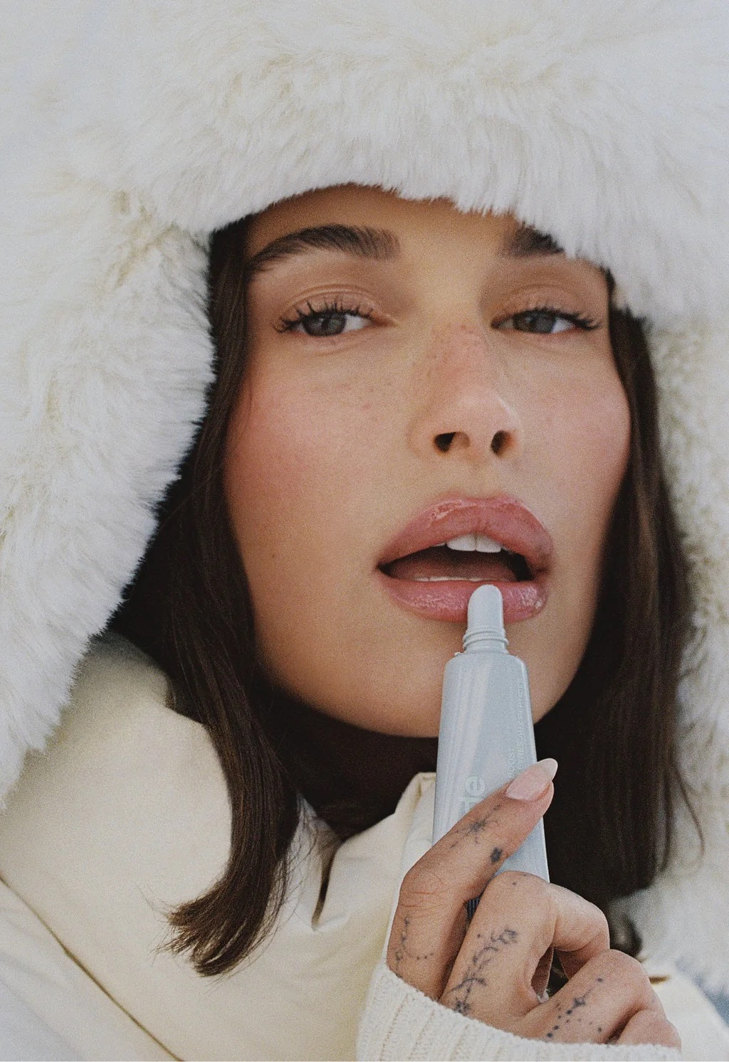 Peptide lip boost Rhode