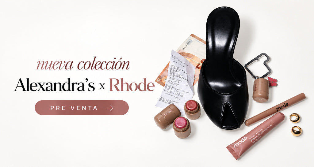 Alexandra's x Rhode