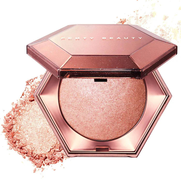 Iluminador Diamond Bomb pink - Fenty Beauty