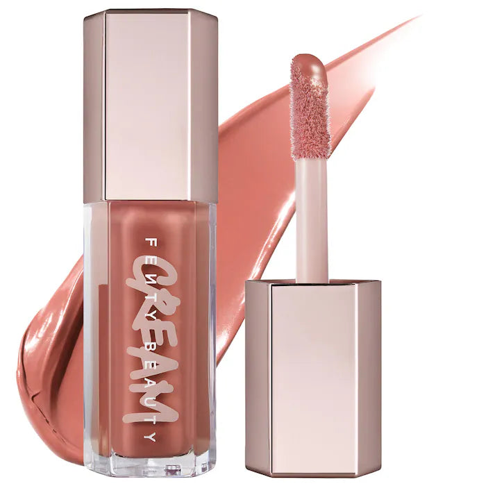 Fenty Beauty gloss bomb cream