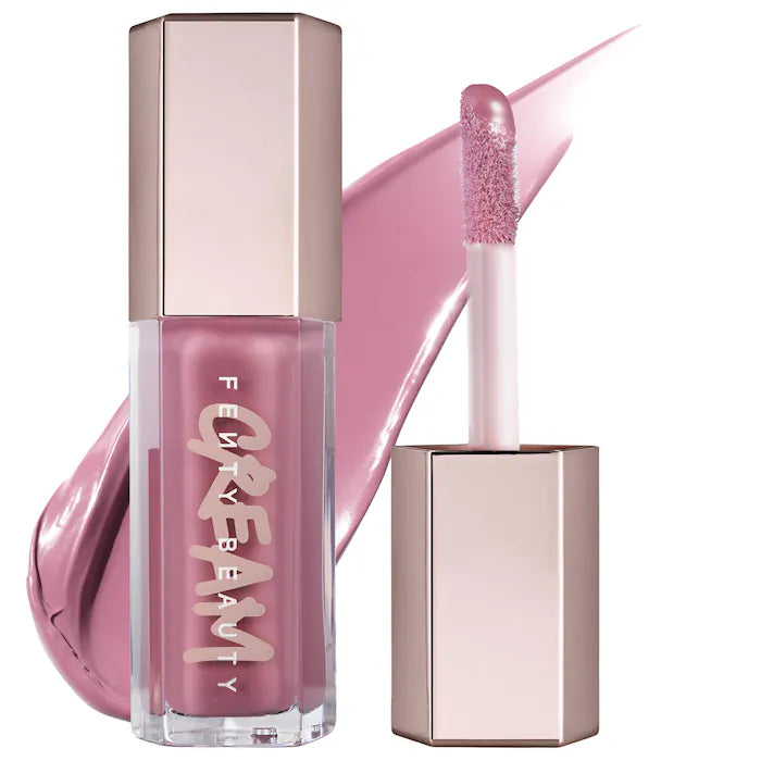 Fenty Beauty gloss bomb cream