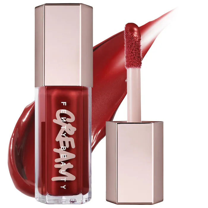 Fenty Beauty gloss bomb cream