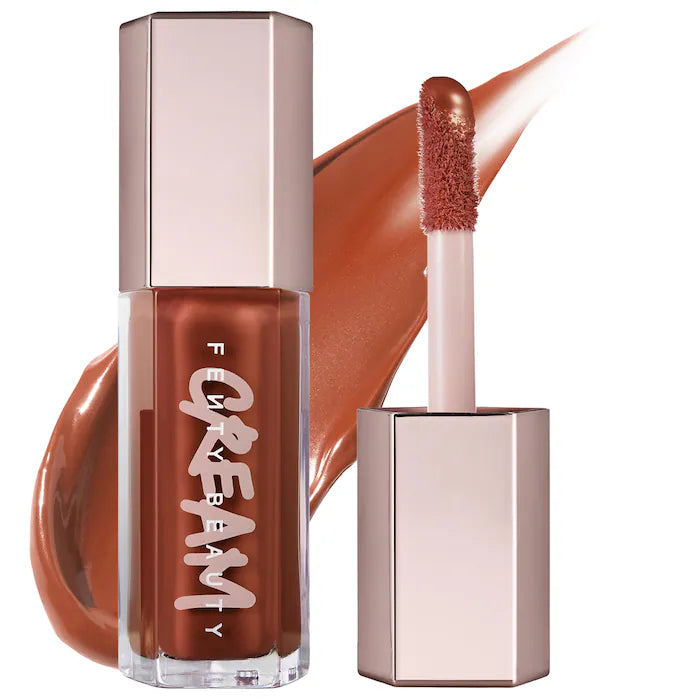 Fenty Beauty gloss bomb cream