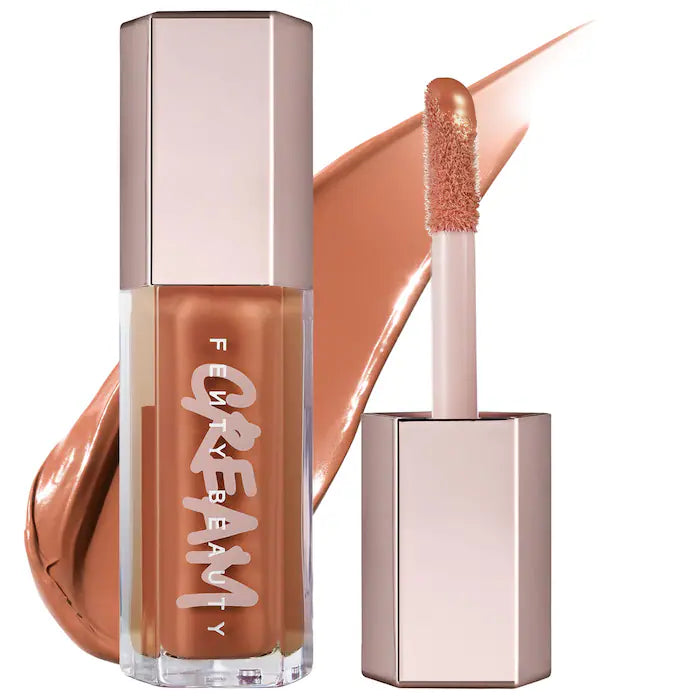 Fenty Beauty gloss bomb cream