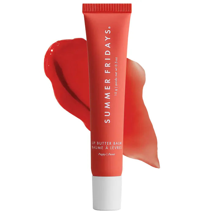 Summer fridays Lip Butter Balm for Hydration &amp; Shine