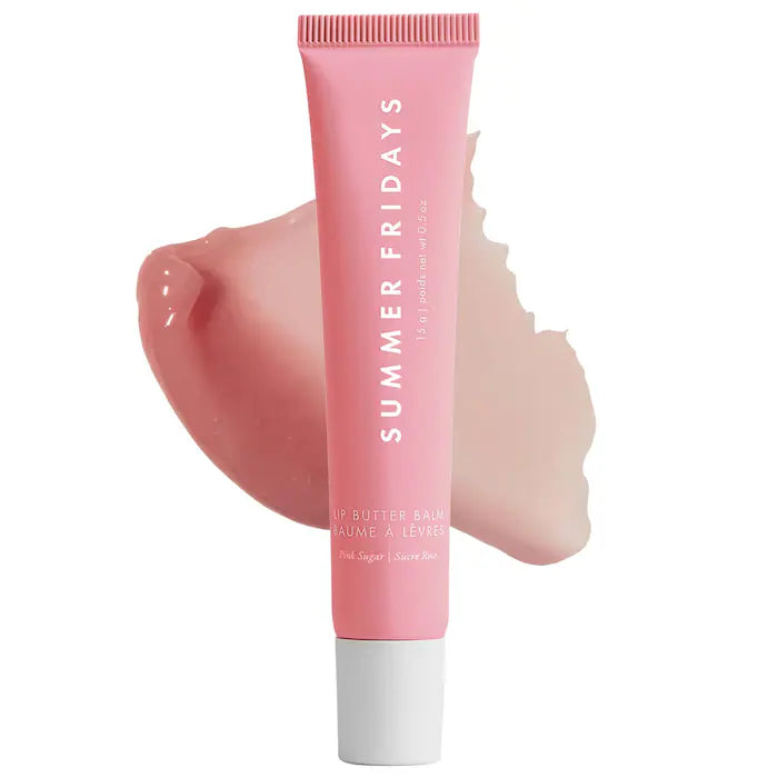 Summer fridays Lip Butter Balm for Hydration &amp; Shine