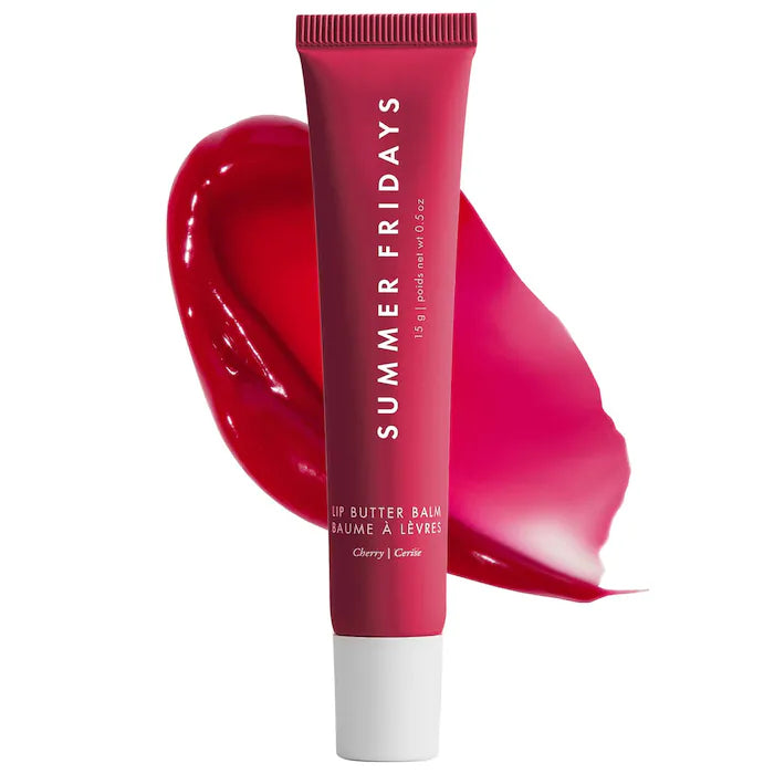 Summer fridays Lip Butter Balm for Hydration &amp; Shine